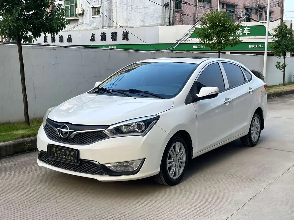 Haima M3 2017 из Китая