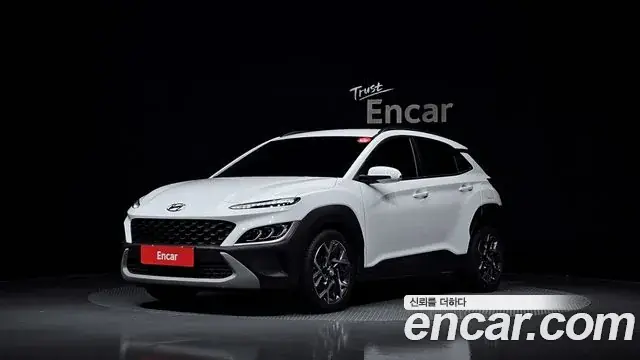 Hyundai Kona 2023 из Кореи