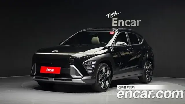 Hyundai Kona 2024 из Кореи