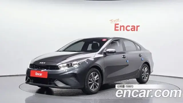 Kia K3 2022 из Кореи