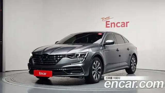 Renault-KoreaSamsung SM6 2024 из Кореи