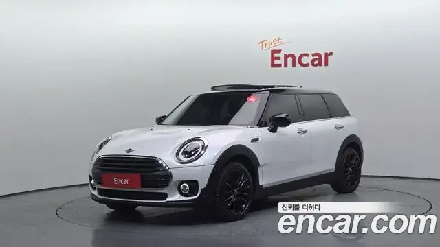 MINI Clubman 2023 из Кореи
