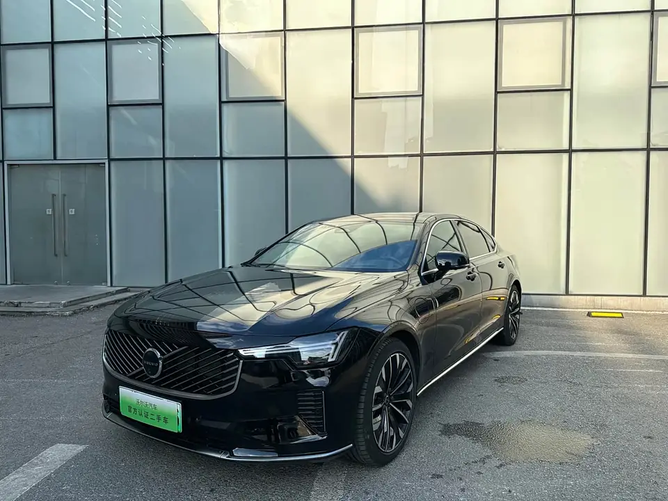Volvo S90 2025 из Китая