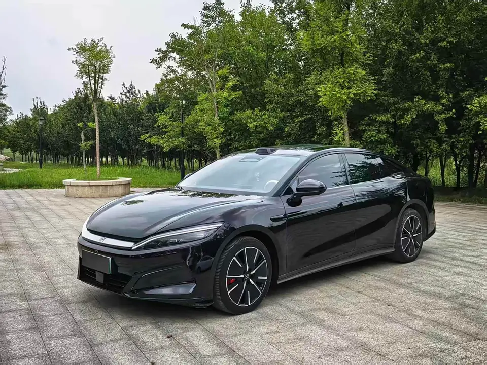 BYD Han L 2025 из Китая