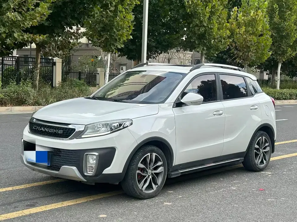 BAIC Q35 2017 из Китая