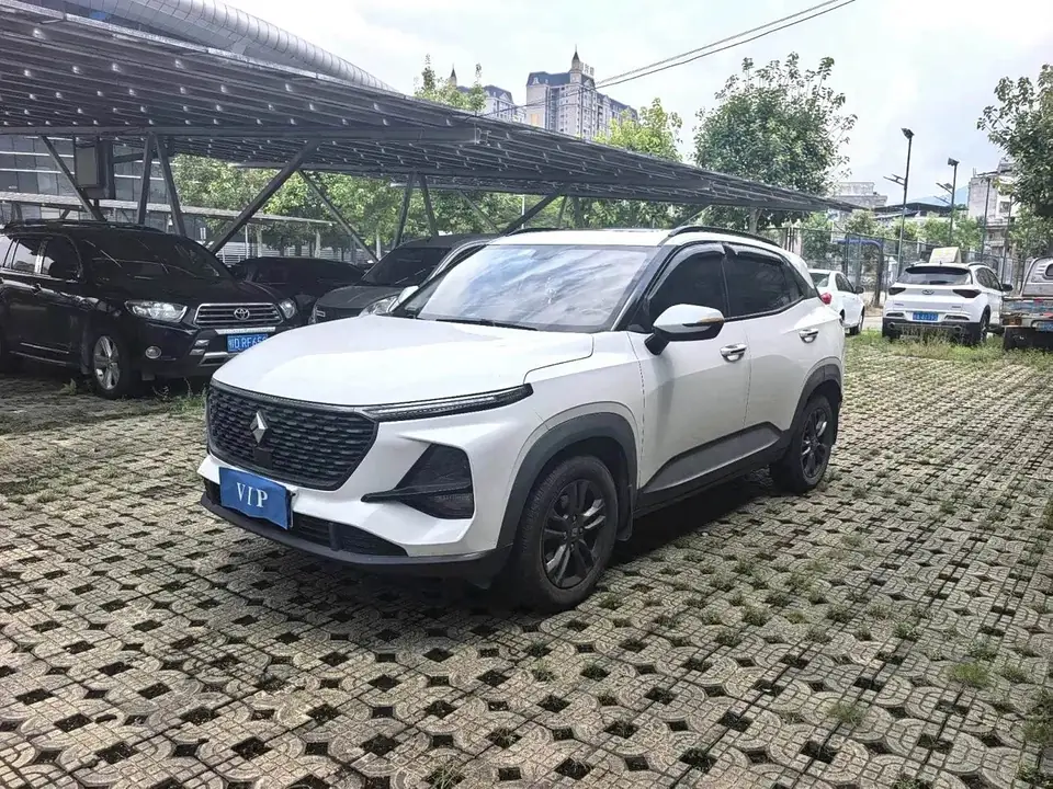 Baojun RS-3 2020 из Китая