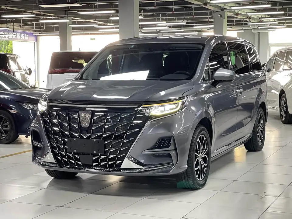 Roewe iMAX8 2023 из Китая