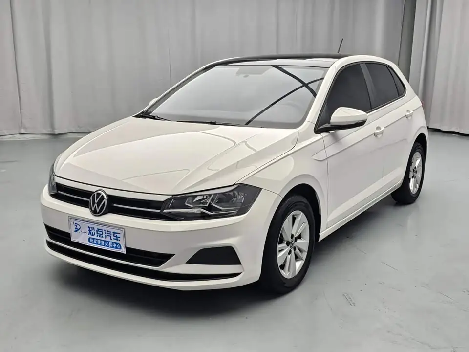 FAW Polo 2022 из Китая