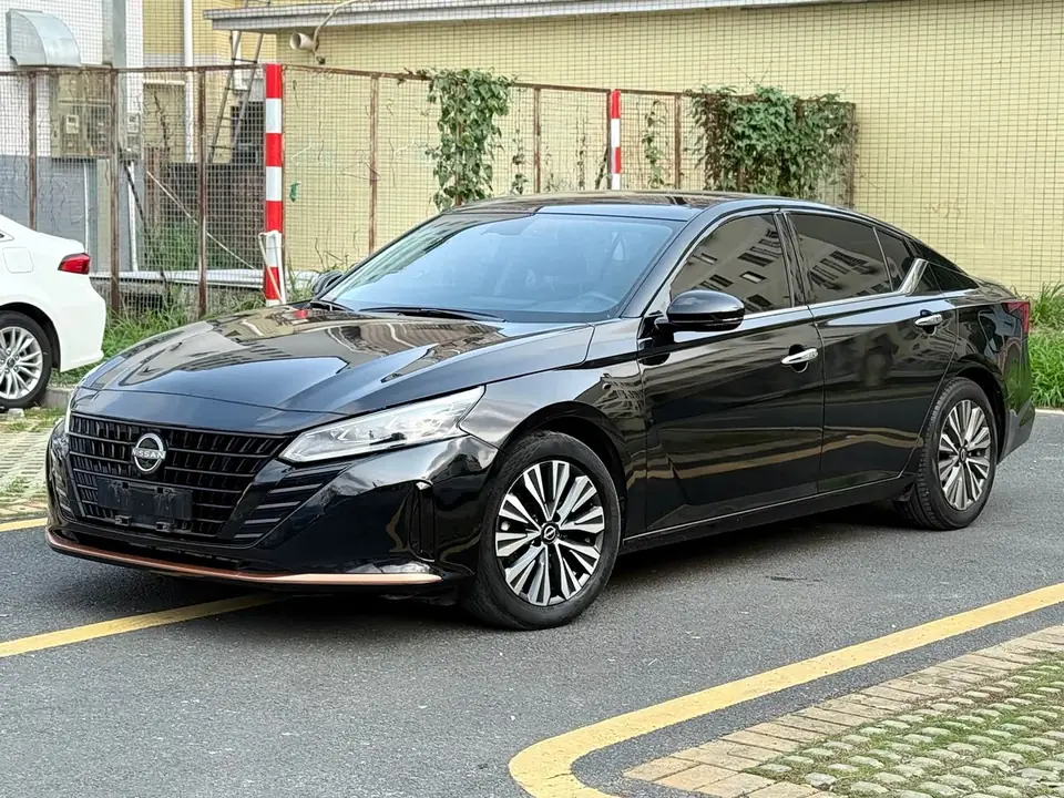 Nissan Teana 2024 из Китая