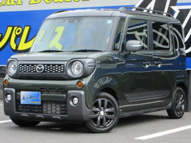 Mazda Flair Wagon Tough Styel 2023 из Японии