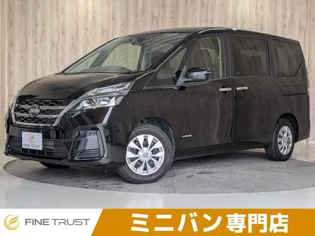 Nissan Serena 2022 из Японии