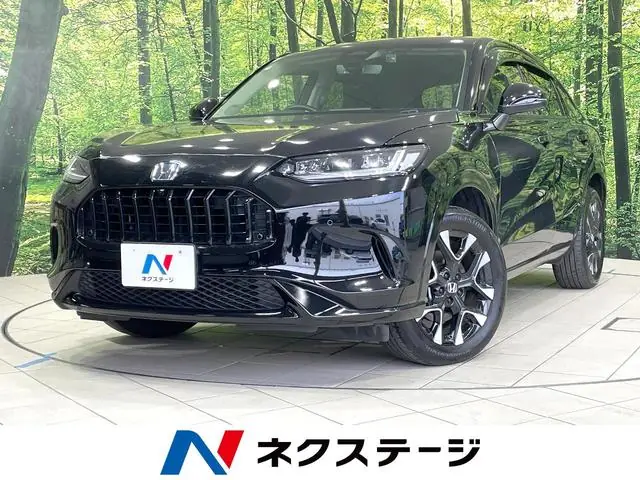 Honda Zr-v 2024 из Японии