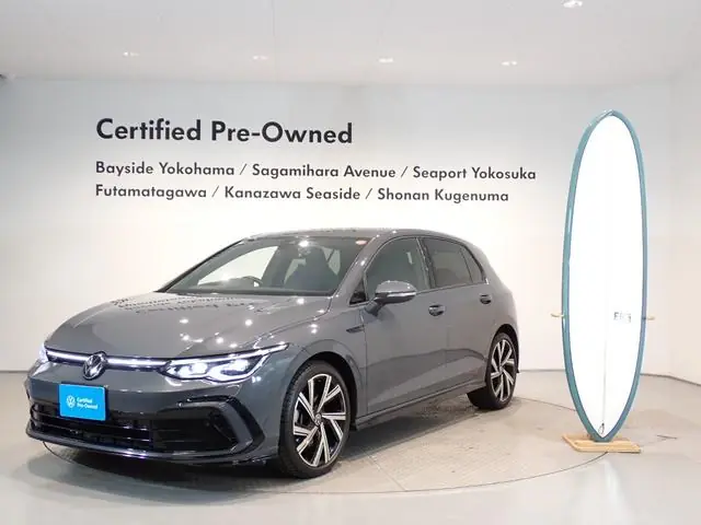 Volkswagen Golf 2023 из Японии