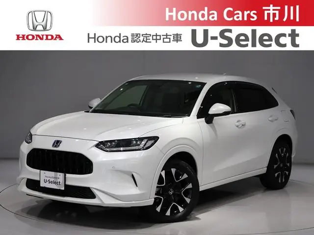 Honda Zr-v 2024 из Японии