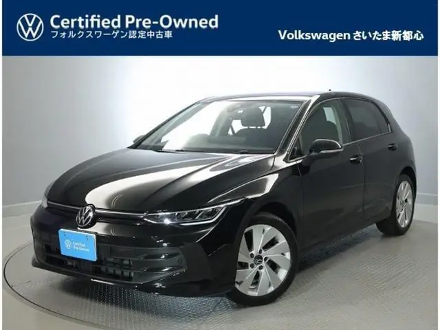 Volkswagen Golf 2025 из Японии