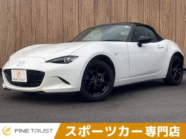 Mazda Roadster 2018 из Японии
