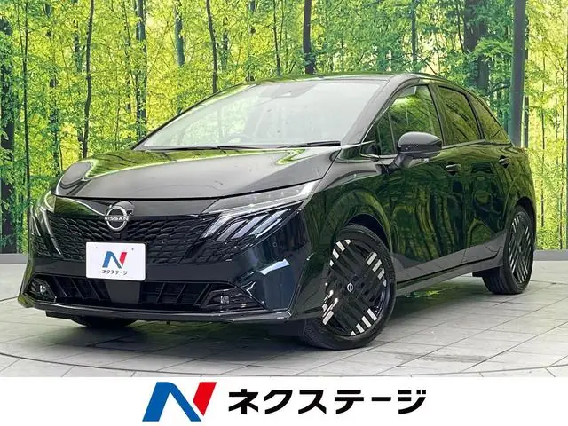 Nissan Aura 2025 из Японии