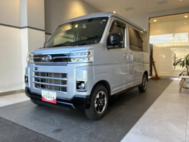 Daihatsu Atrai 2025 из Японии