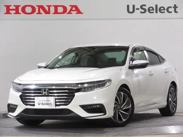 Honda Insight 2020 из Японии