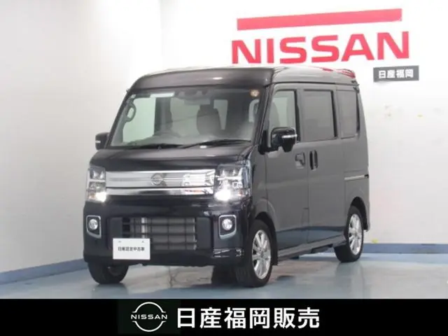 Nissan Clipper RIO 2025 из Японии
