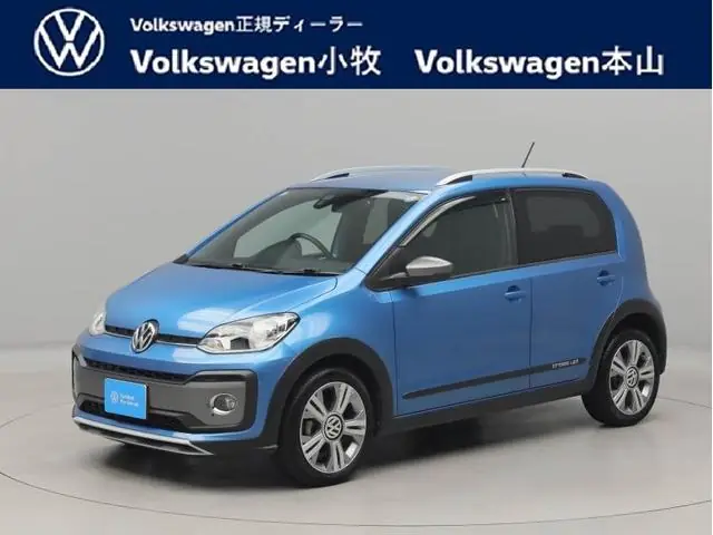 Volkswagen UP 2019 из Японии