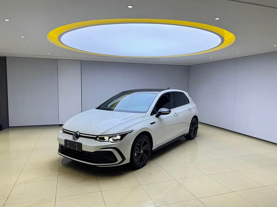 FAW Golf 2022 из Китая