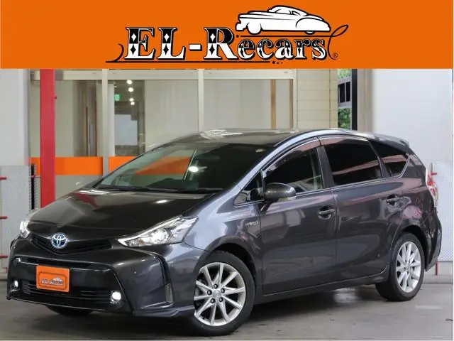 Daihatsu Mebius 2015 из Японии