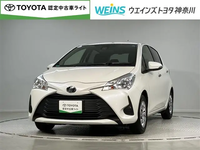 Toyota Vitz 2018 из Японии
