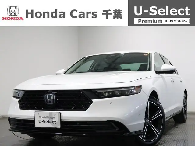 Honda Accord 2025 из Японии