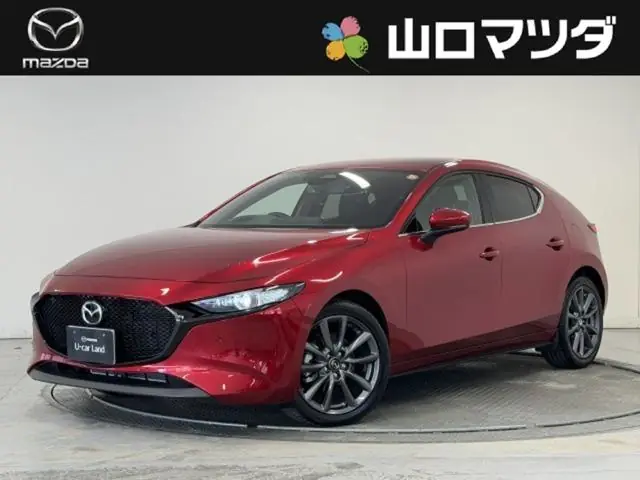 Mazda MAZDA3 Fastback 2025 из Японии