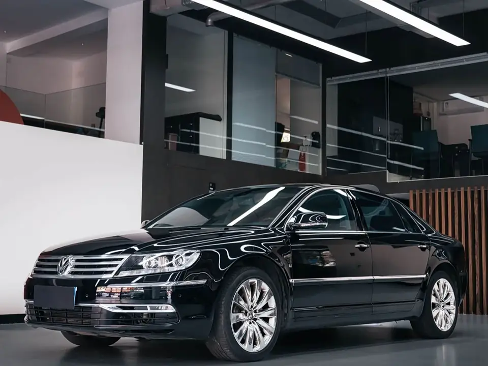 FAW Phaeton 2016 из Китая