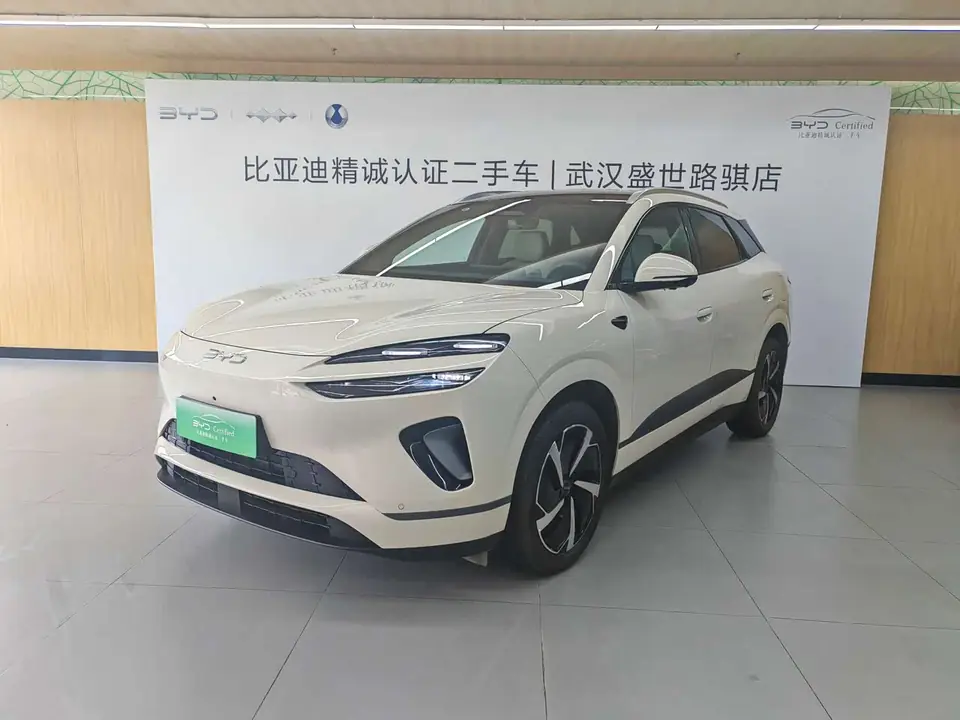 BYD Sealion 06 2025 из Китая