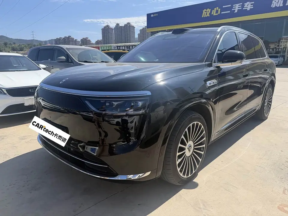 AITO M8 2025 из Китая