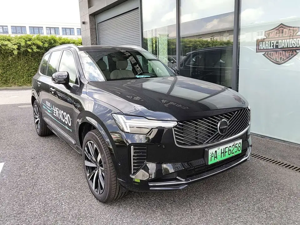 Volvo XC90 2025 из Китая