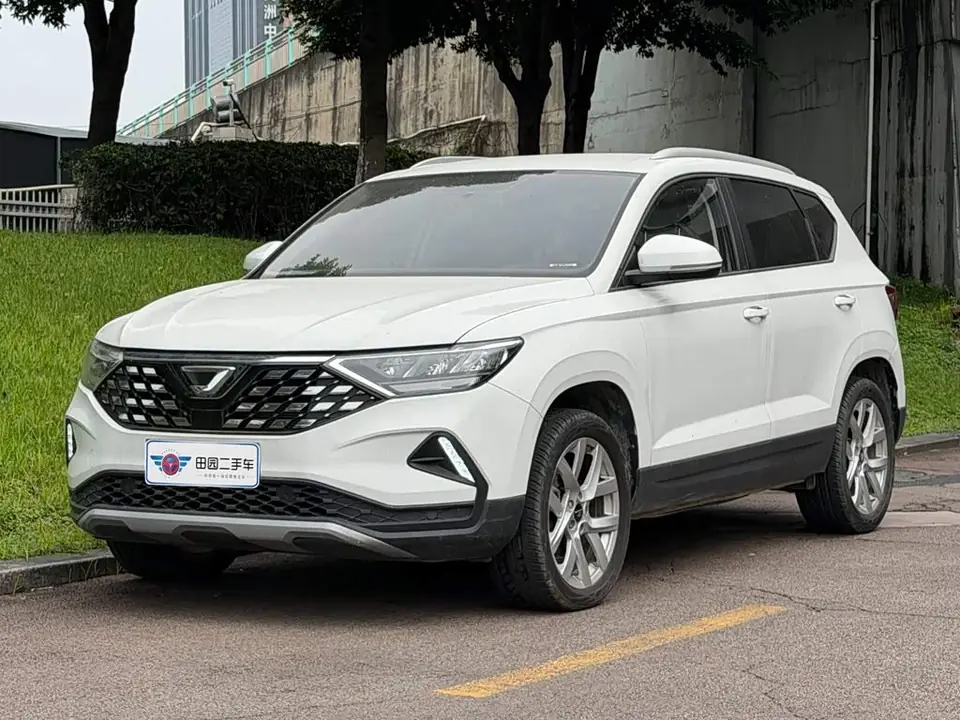 Jetta VS5 2022 из Китая