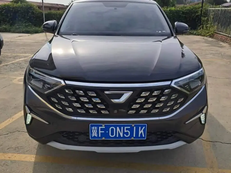 Jetta VS7 2023 из Китая