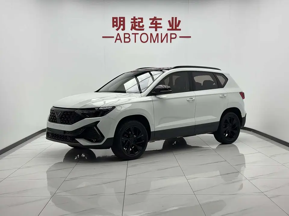 Jetta VS5 2023 из Китая
