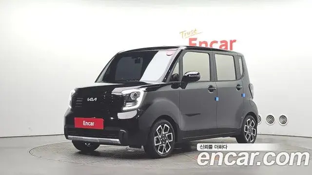Kia RAY 2024 из Кореи