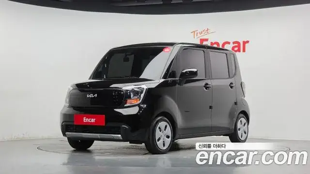 Kia RAY 2025 из Кореи