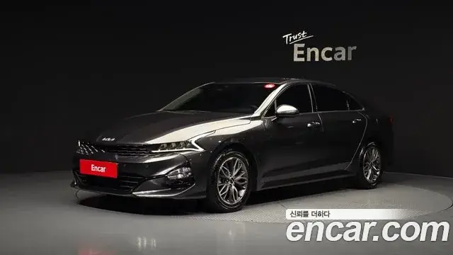 Kia K5 2023 из Кореи