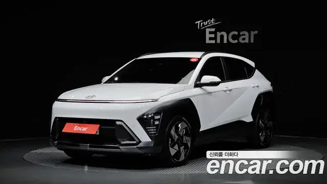 Hyundai Kona 2023 из Кореи