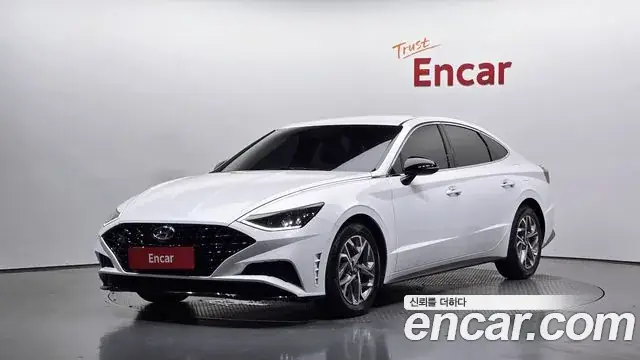 Hyundai Sonata 2022 из Кореи