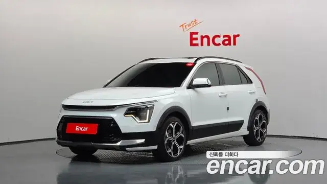 Kia Niro 2022 из Кореи