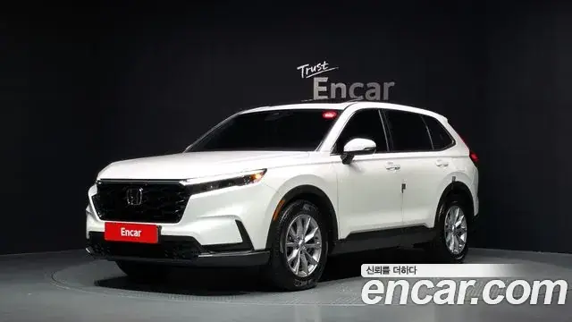 Honda CR-V 2023 из Кореи