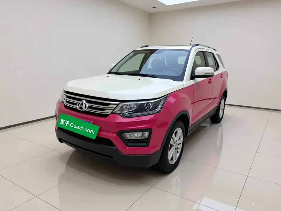 Changan Oshan CX70 2018 из Китая