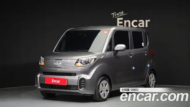 Kia RAY 2022 из Кореи