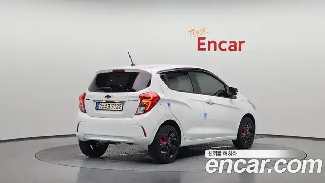 Chevrolet Spark 2022 из Кореи