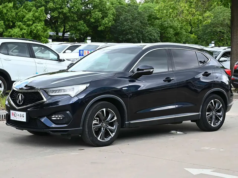 Acura CDX 2019 из Китая