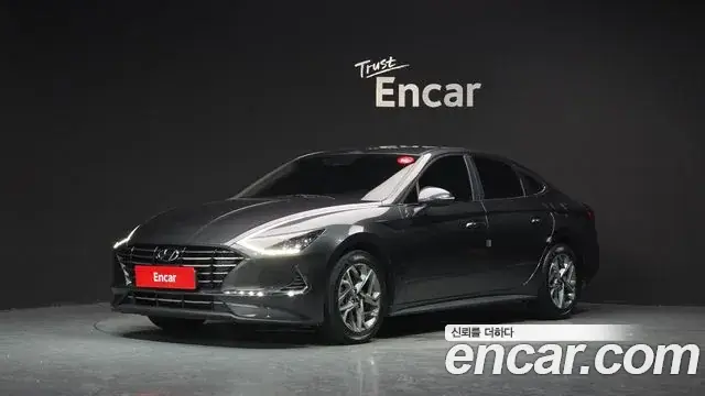 Hyundai Sonata 2022 из Кореи