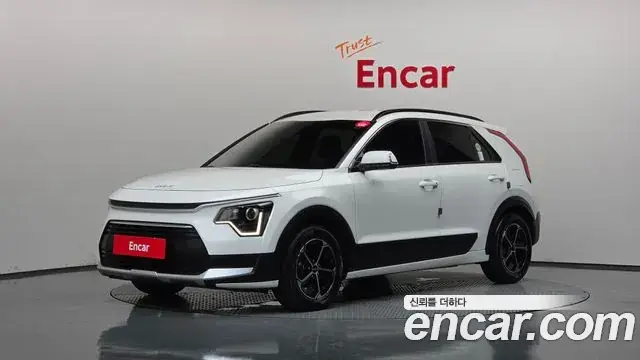 Kia Niro 2022 из Кореи
